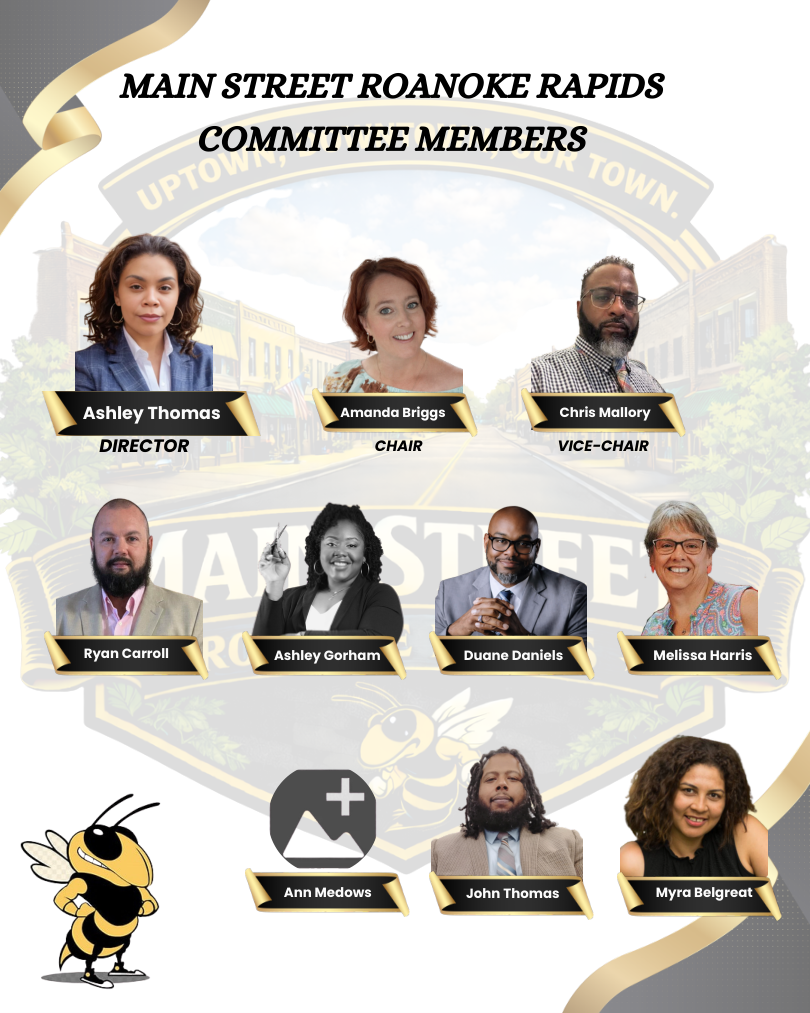 Meet the Main Street Committee